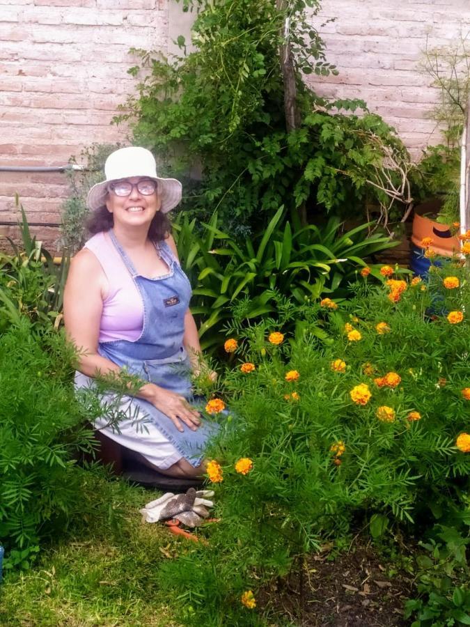 B&B Garden Atelier La Cumbre Eksteriør bilde