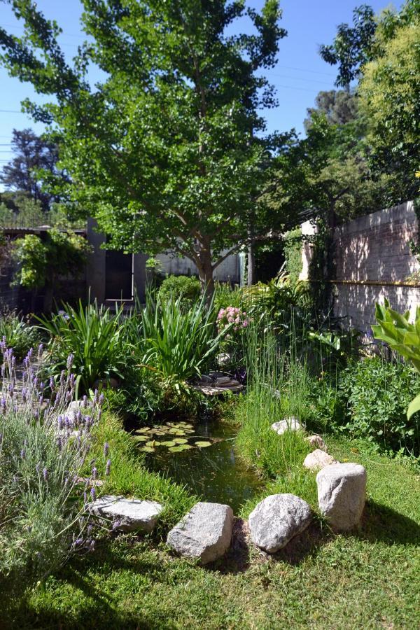 B&B Garden Atelier La Cumbre Eksteriør bilde