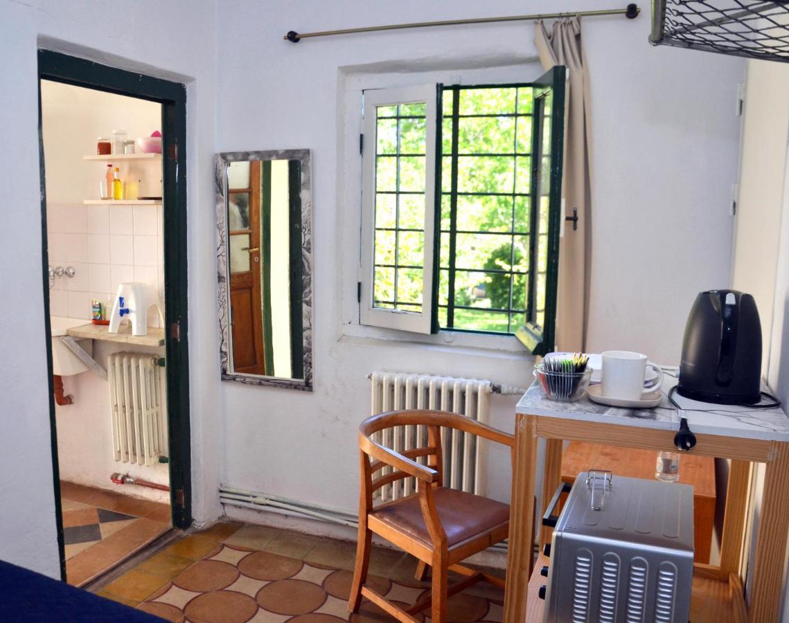B&B Garden Atelier La Cumbre Eksteriør bilde