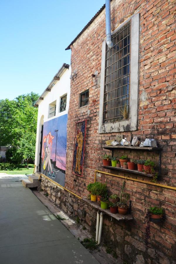 B&B Garden Atelier La Cumbre Eksteriør bilde