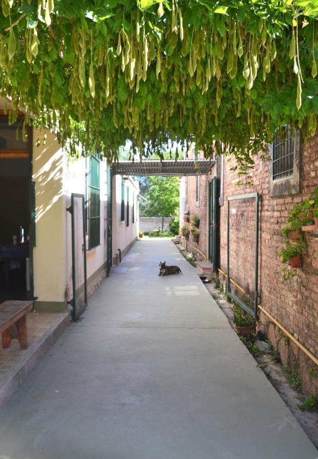 B&B Garden Atelier La Cumbre Eksteriør bilde