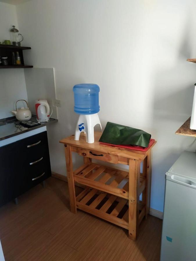 B&B Garden Atelier La Cumbre Eksteriør bilde
